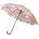 CYP BRANDS Чадър Cyp brands Hello Kitty 48 cm umbrella - Pink (Multicolour)
