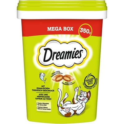 Dreamies tuňák 350 g
