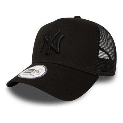 New Era 940K Af trucker MLB Kids clean New York Yankees 5567 černá – Zboží Dáma