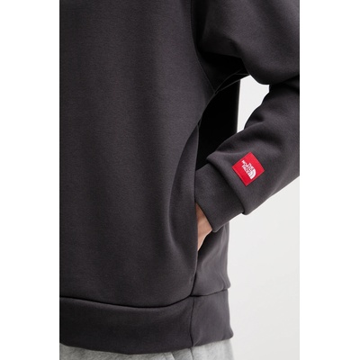 The North Face Суичър The North Face Redbox (NF0A8EFZ0SA1)