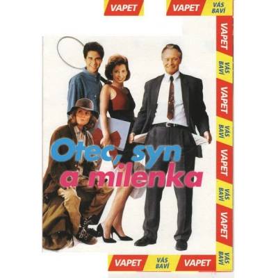 DM discont Otec, syn a milenka - DVD (019128)