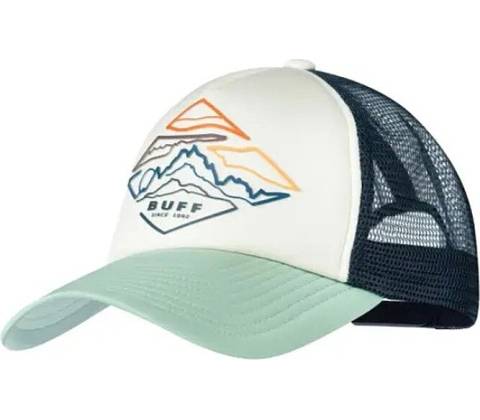 BUFF Trucker luster flint
