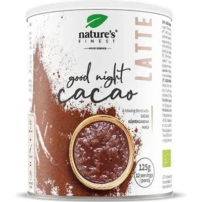 Nutrisslim Good Night Bio Relaxační nápoj 125 g