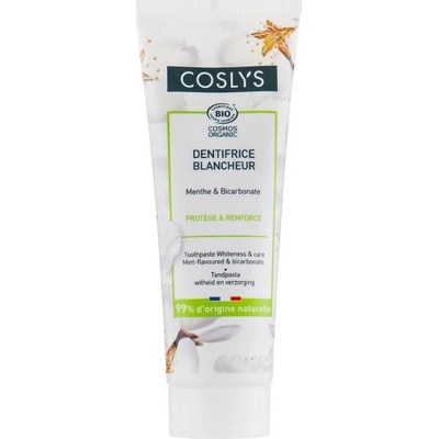 Coslys Whitening s propolisom Bio 100 g