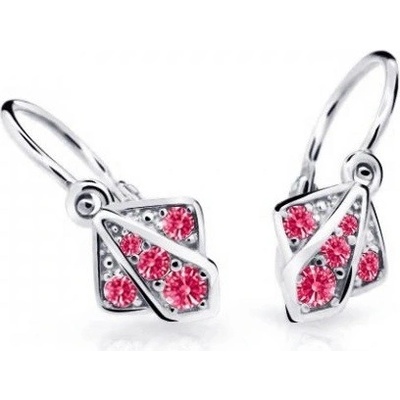 Cutie Jewellery C2241-10-X-2 fuchsiová