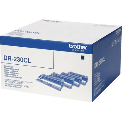Brother Барабан brother dr-230cl, черен и цветен, 15 000 страници, 1 опаковка (dr230cl)