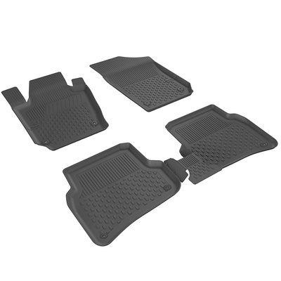 Sahler Гумени стелки Sahler Seat Ibiza 4 2009-2017