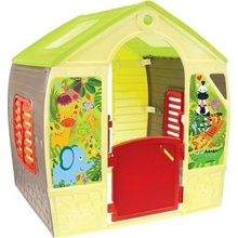 Mochtoys detský domček Happy House