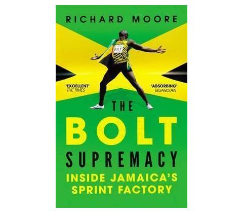 Bolt Supremacy - Moore Richard