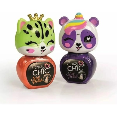 Crazy Chic Lovely sada lakov na nechty