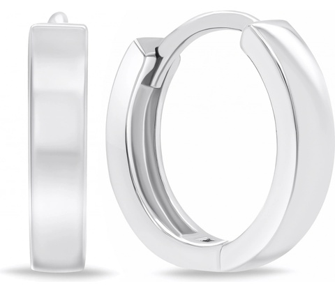 Brilio Silver EA687W