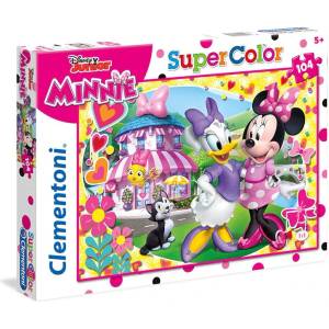 Clementoni Пъзел minnie happy helpers clementoni