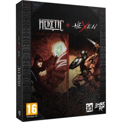 Bethesda Heretic + Hexen [Upgraded Edition] (PS5)
