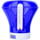 Sparkly POOL Dávkovací plovák velký s teploměrem