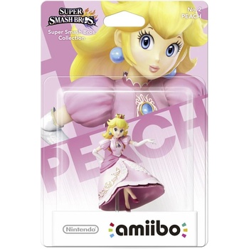 Nintendo amiibo Smash Peach Figur - 1066566