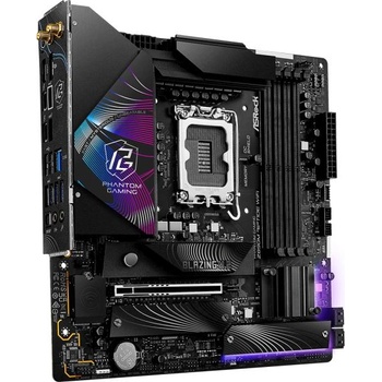 Image 1 of ASRock Z890M Riptide WIFI