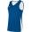 Nike Фланелка Nike Men's Performance Basketball Jersey - Blue/White