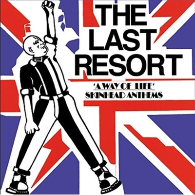 LAST RESORT - A Way Of Life LP