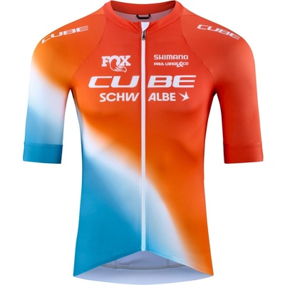 CUBE ROAD/XC X Factory Racing S/S