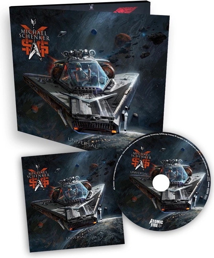 Universal CD