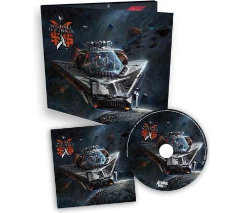 Universal CD