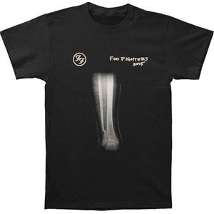 Foo Fighters X-Ray Black XL Риза (FOOTS14MB04)