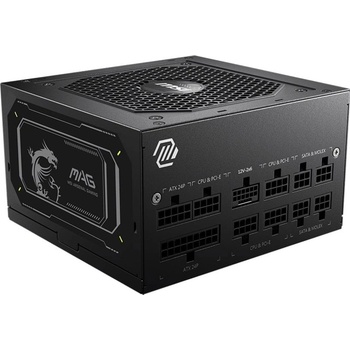 MSI MAG A750GL PCIE5 750W 306-7ZP8E11-CE0