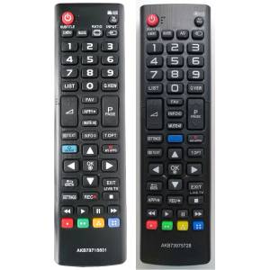 съвместим Lg akb73975728 - заместител дистанционно управление (akb73975728) Дистанционно
