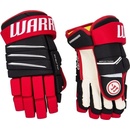 Hokejové rukavice Warrior Alpha QX4 SR