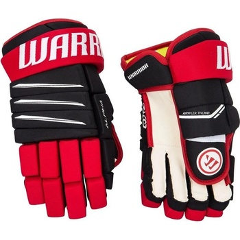 Hokejové rukavice Warrior Alpha QX4 SR