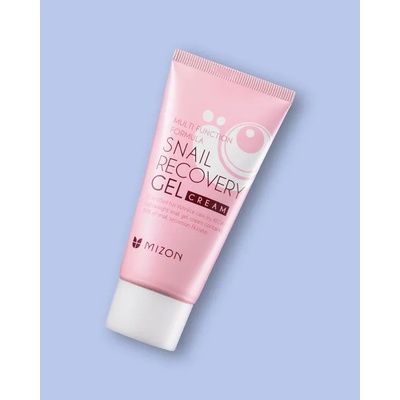 Mizon Gelový krém s hlemýždím výtažkem Snail Recovery Gel Cream 45 ml