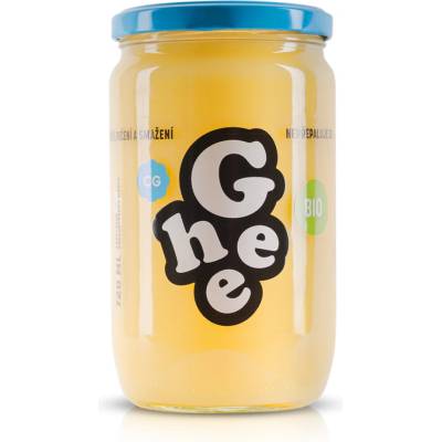 České ghíčko BIO ghí 720 ml
