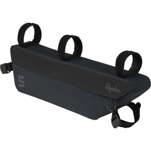 Rapha Чанта за рамка Rapha Explore Frame Pack Bike bag - Vulcan / Asphalt - размер 4 l (510-5621-0113)