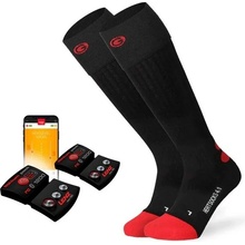 Lenz ponožky vyhřívané Heat Sock 4.1 Toe Cap+rcB 1200 23/24