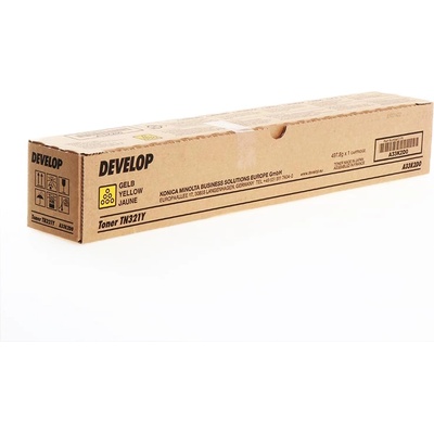 Develop Тонер касета за Develop Ineo + 364e - Toner - TN321Y (TN-321Y) / A33K2D0 - Yellow - PN A33K2D0 (A33K2D0)