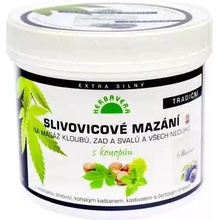 Herbavera Slivovicové mazání 500 g