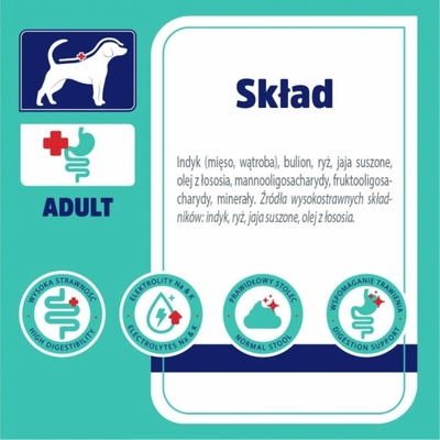 Vet Response Gastrointestinal 400 g