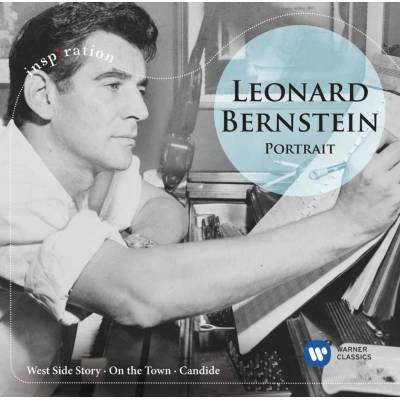 BERNSTEIN, LEONARD - LEONARD BERNSTEIN: PORTRAIT CD