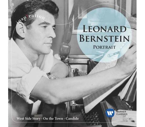 BERNSTEIN, LEONARD - LEONARD BERNSTEIN: PORTRAIT CD