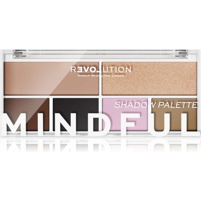 Colour Play Shadow Palette Mindful палитра сенки за очи за жени 5.2 гр