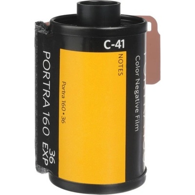 Kodak Professional Portra 160 135/36