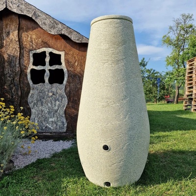Prosperplast DROP sláměný granit 200l – Zbozi.Blesk.cz