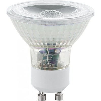 Eglo Sada 2 x žiarovka COB-LED, GU10, 3,3 W, teplá biela