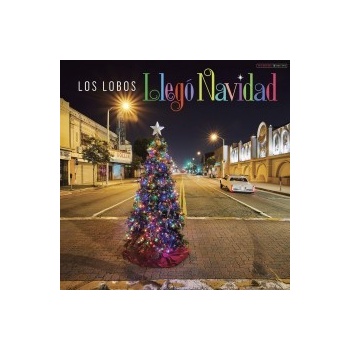 Los Lobos - LLEGO NAVIDAD CD