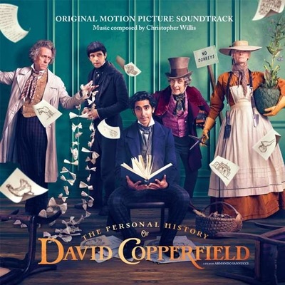 OST - THE PERSONAL HISTORY OF DAVID COPPERFIELD LP