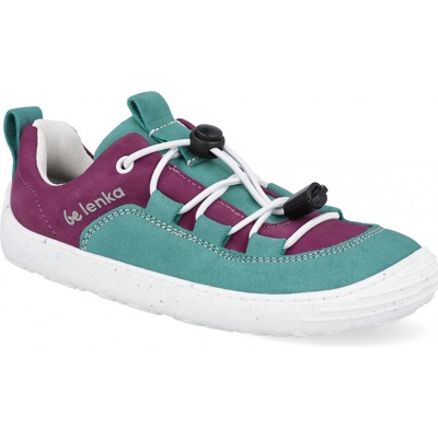 Be Lenka Xplorer light teal & plum