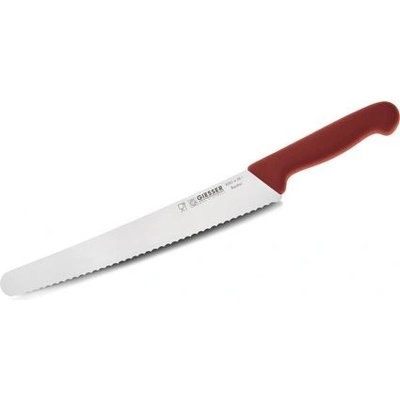Giesser G8265 Nůž univerzální 25 cm červený