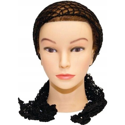 Xhair Kadernícka sieťka na vlasy na valčeky