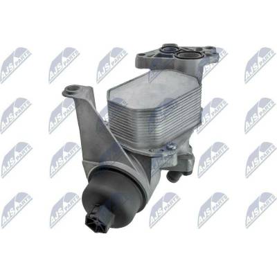 Olejový chladič, motorový olej NTY CCL-RE-011 (CCLRE011)