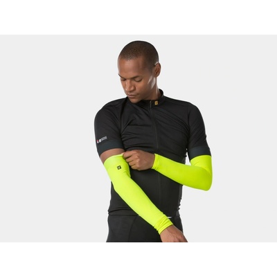 Bontrager Radioactive na ruce Yellow